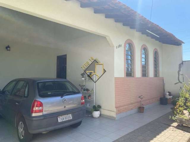 Excelente casa jd. eldorado