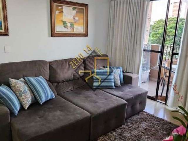 Apartamento para venda no Residencial Itamaraca - Vila Altinópolis - Bauru / SP