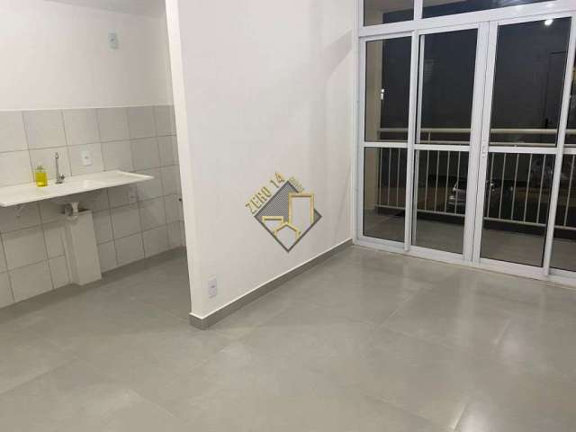 Apartamento 2 quartos para venda no Residencial Recanto dos Pássaros - Parque Viaduto - Bauru/SP