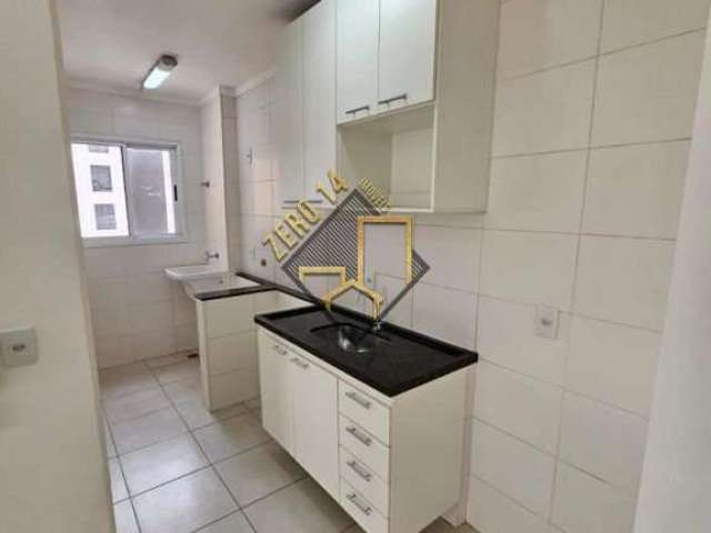 Excelente Apartamento Para Locação Res. Atlantis