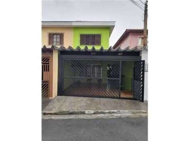 Casa Padrão Vila Matilde 3 dormitórios 2 vagas