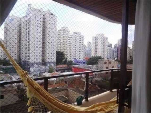 Apartamento à venda no bairro Indianópolis - São Paulo/SP