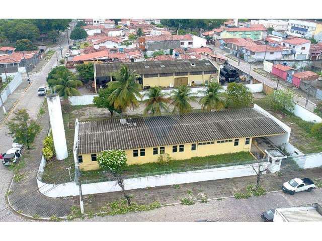 Terreno à Venda em Lagoa Nova – 2.500 m² com Galpão, Localização Estratégica em Natal/RN