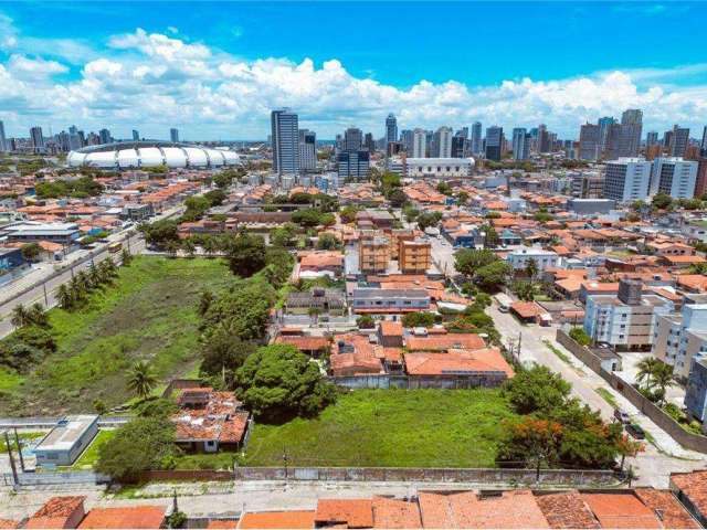 Oportunidade de investimento Imobiliário para construção de prédio em Lagoa Nova!