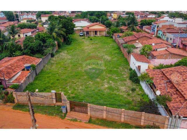 Terreno com escritura pública no Centro de São Miguel do Gostoso