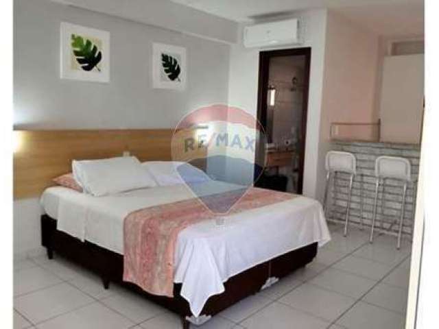 APARTAMENTO FLAT MARSALLIS  NO 3o. ANDAR - PONTA NEGRA