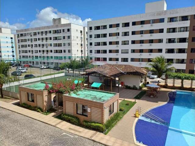 Oportunidade Imperdível: Apartamento no Condomínio Residencial Morabem em Passagem de Areia, Parnamirim/RN