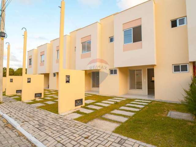 Casa Duplex no Residencial Jardine em Parnamirim/RN