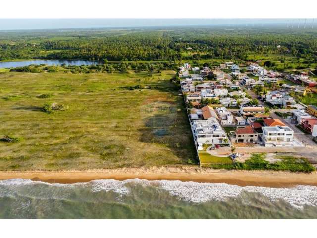 Terreno de 1.200 m² com acesso a BR 221 em São Miguel do Gostoso