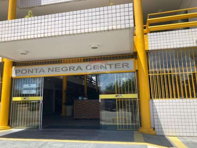 LOJA 214 PARA LOCAÇÃO COMERCIAL 24m²/ NO PONTA NEGRA CENTER