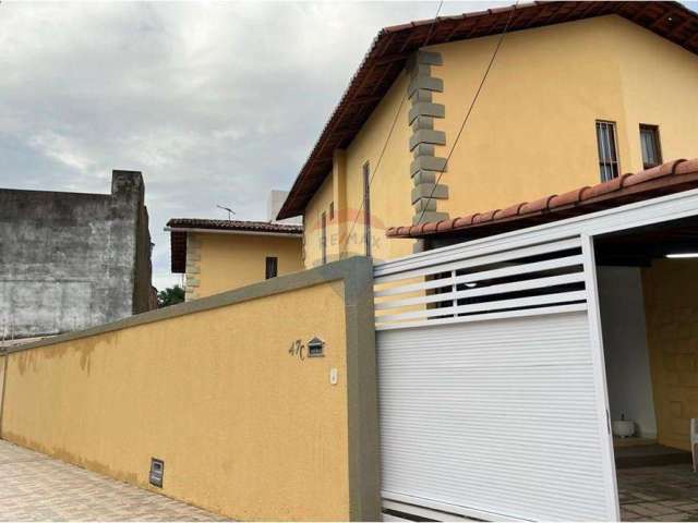 Casa  de 2/4 Em Nova Parnamirim - Rio Grande do Norte