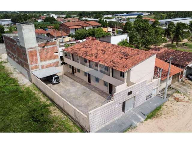 Residencial kitnet 2/4 cajupiranga