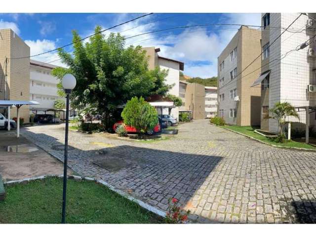 Apartamento no Residencial Solar da Esperança