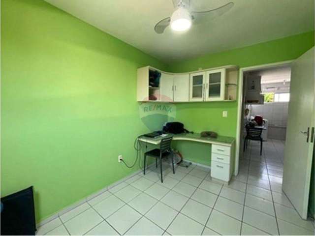 Apartamento com dois quartos