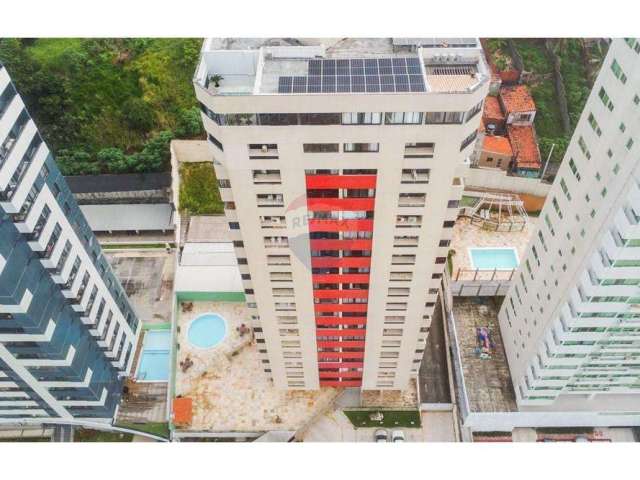 Apartamento Top na Areia Preta: 89m², Ótima Localização!