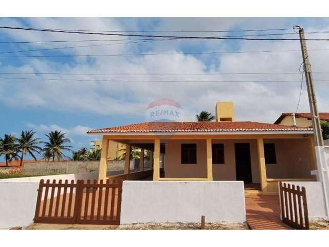 Casa com 3 quartos à venda no Praia De Búzios, Nísia Floresta  por R$ 248.000