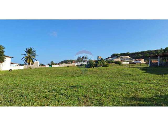 Terreno com 1800m2 à Venda na Praia de Barreta - Nísia Floresta Valor: R$ 150.000,00