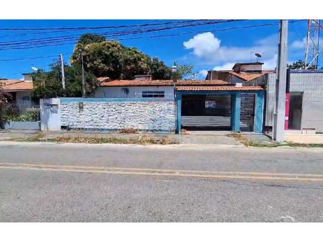 Casa  Comercial Para Locação em Capim Macio