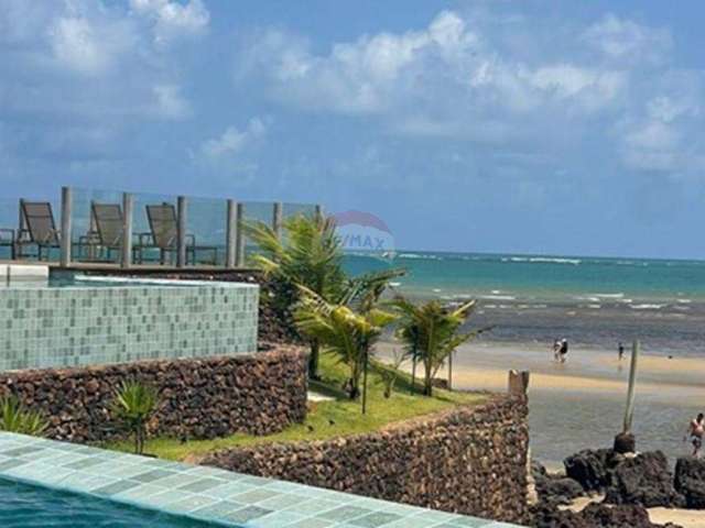 VENDA de lote à beira mar e rio no Condomínio CASA DE PEDRA - PIRANGÍ DO NORTE - RN