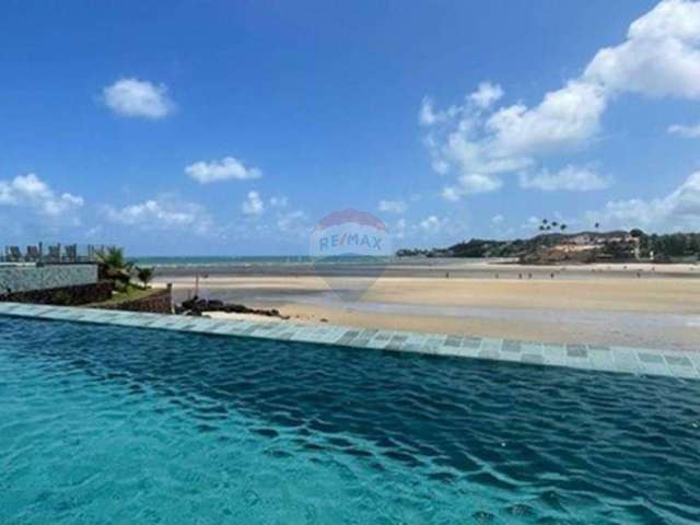 VENDA de lotes à beira mar e rio no Condomínio CASA DE PEDRA - PIRANGÍ DO NORTE - RN