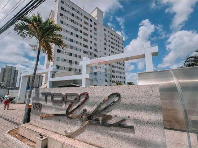 Apartamento para venda no condomínio Residencial Top Life, 2/4 sendo 1 suite. Nova Parnamirim.