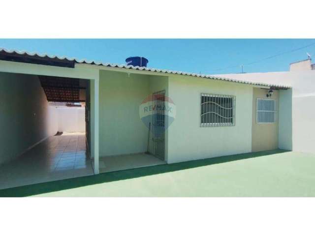 Casa 3/4 Locação Anual na Cohab