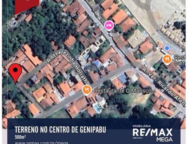 Terreno Relíquia