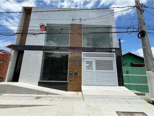 Aluguel de Duplex Reformado para Uso Comercial em Nova Parnamirim – Avenida Petra Kelly