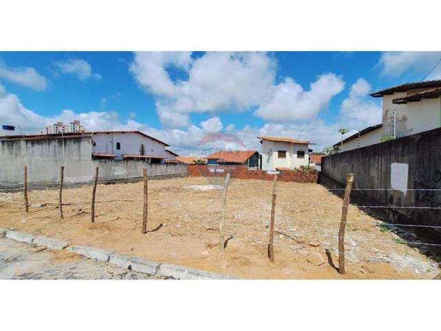 vendo este Terreno financiável em Nova Parnamirim com 500m²