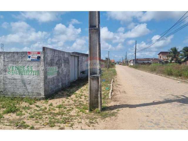 Terreno Promissor no Centro de Nísia Floresta