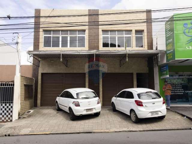 Prédio Comercial para Locação no Bairro do Alecrim, Natal/RN - 235m² de Área Construída