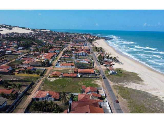 Terreno à Venda na Praia de Búzios, Nísia Floresta – 900m², Esquina, Próximo ao Mar!