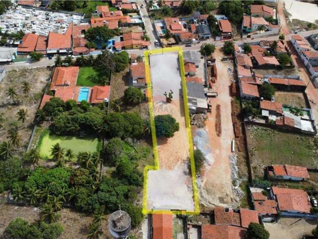 Terreno de 2.100 m² na Praia de Muriú: Oportunidade Imperdível para Investir no Paraíso!