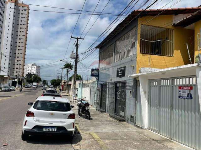 Casa multifuncional - av. lima e silva - lagoa nova