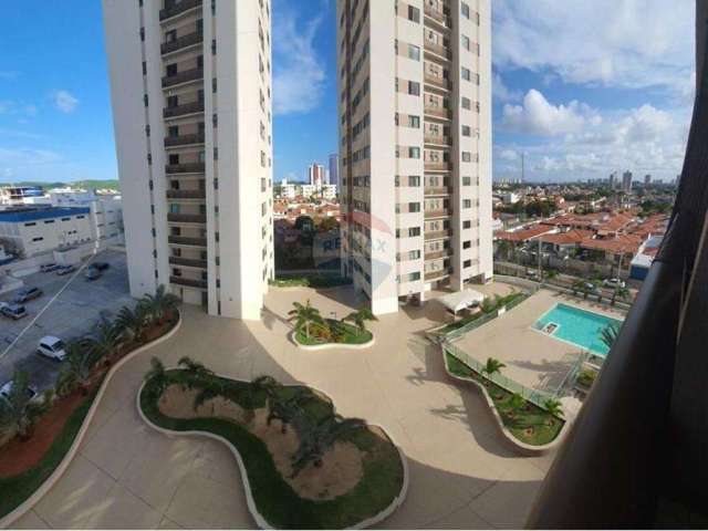 Apartamento 3/4 (sendo 1 suíte) à venda no Condomínio Parque Cidade Jardim - Capim Macio