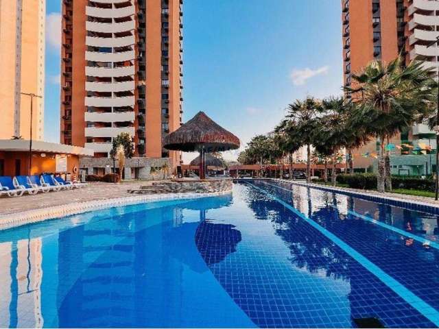 LINDO APARTAMENTO NO SPORTS PARK - 3/4 - 108m² - PONTA NEGRA