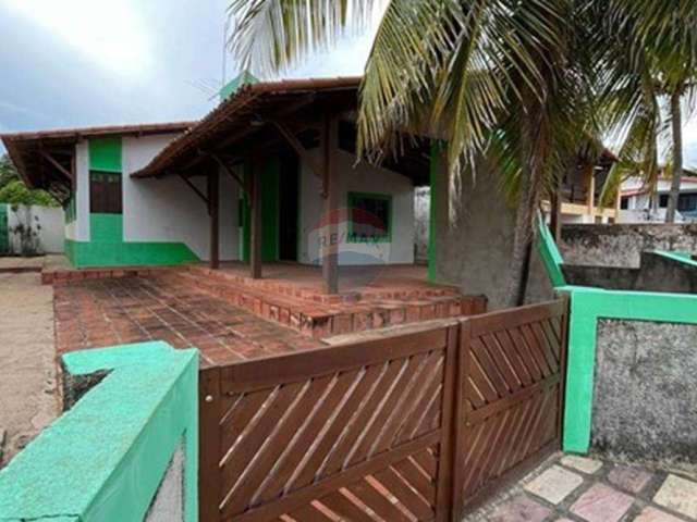 casa praia de Cotovelo