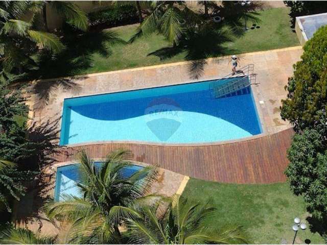 Apartamento Mobiliado 4 quartos, com vista para o Mar (Ponta-Negra, Natal/RN)