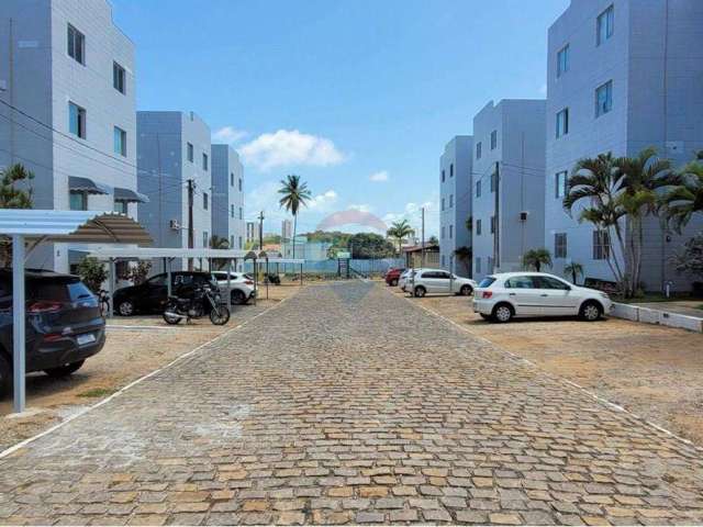 Apartamento Ponta Negra | Neópolis 2 Quartos 47m² 1 Vaga Lazer e Portaria 24 Horas