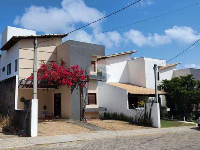 ALUGO Casa Duplex com 3/4  em Nova Parnamirim