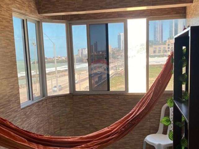 ALUGO apartamento mobiliado a beira mar - Praia do Meio Natal/RN