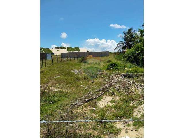 Terreno em Praia de Jacumã, RN - 360m² Imperdível!