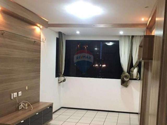 ALUGO apartamento 3/4 em Capim Macio