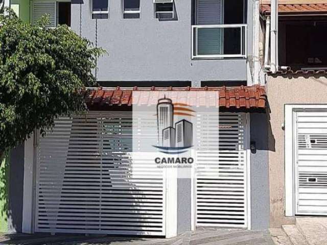 Sobrado com 3 dormitórios à venda, 320 m² por R$ 1.320.000,00 - Cerâmica - São Caetano do Sul/SP