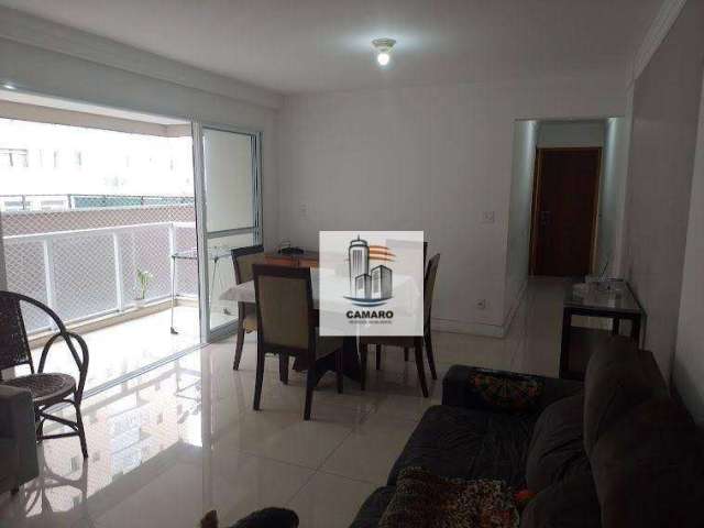 Apartamento 3 suítes, 120 m² R$ 700.000 - Jardim Santo André - Santo André/SP