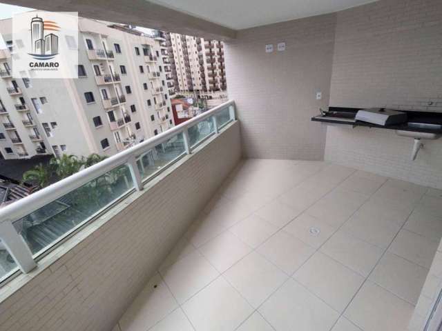 Apartamento 2 dormitórios 80 m² R$ 600.000 Caiçara - Praia Grande/SP