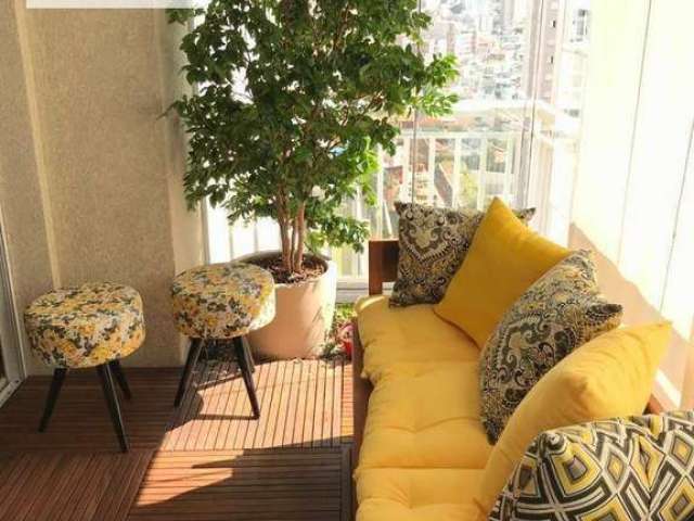 Apartamento 3 dormitórios à venda, 98 m² por R$ 1.180.000 - São Caetano do Sul/SP