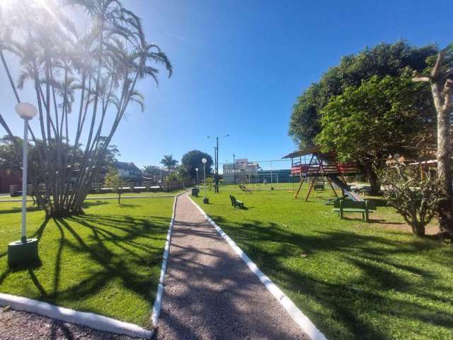 Terreno em condomínio fechado à venda na Rodovia Francisco Magno Vieira, 4023, Campeche, Florianópolis por R$ 900.000