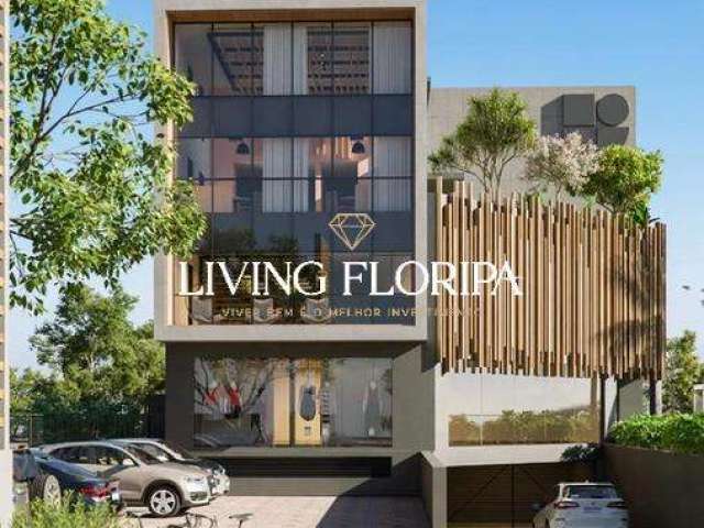 Apartamento com 1 quarto à venda na Rodovia Francisco Magno Vieira, 3454, Campeche, Florianópolis por R$ 530.000