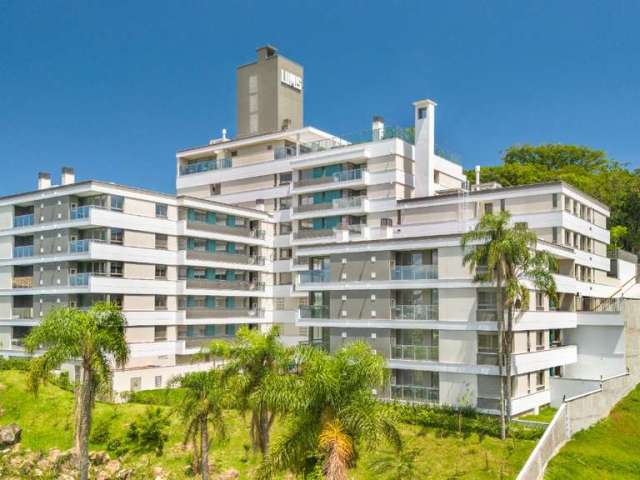 Apartamento com 2 quartos à venda na Rodovia Haroldo Soares Glavan, 795, Cacupé, Florianópolis por R$ 1.176.236